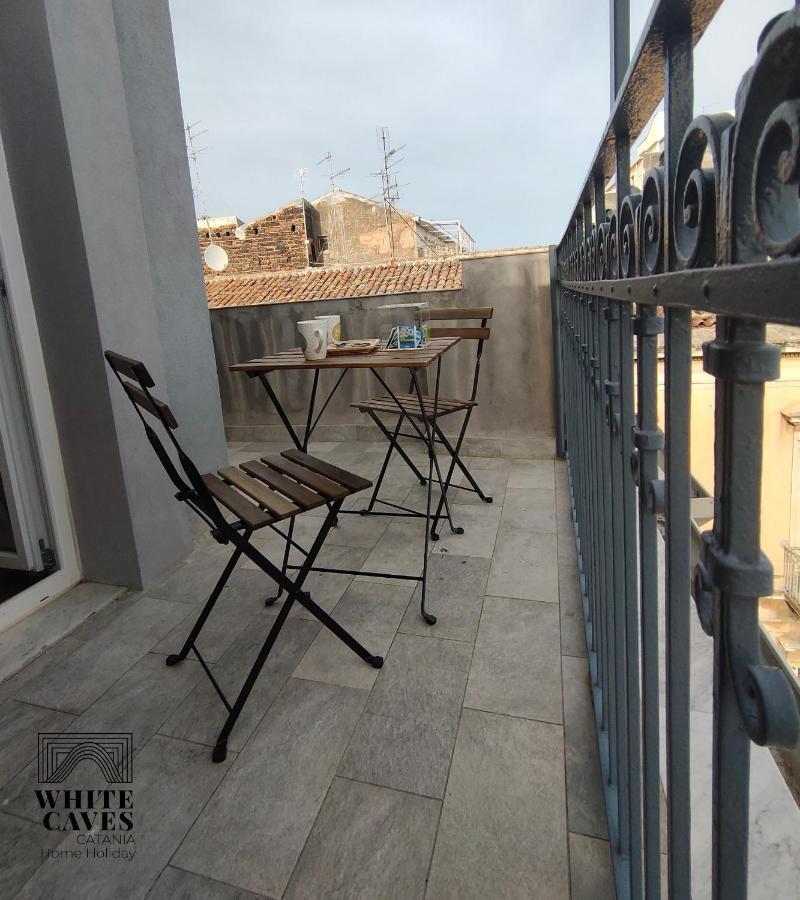 white caves catania home holiday Zewnętrze zdjęcie